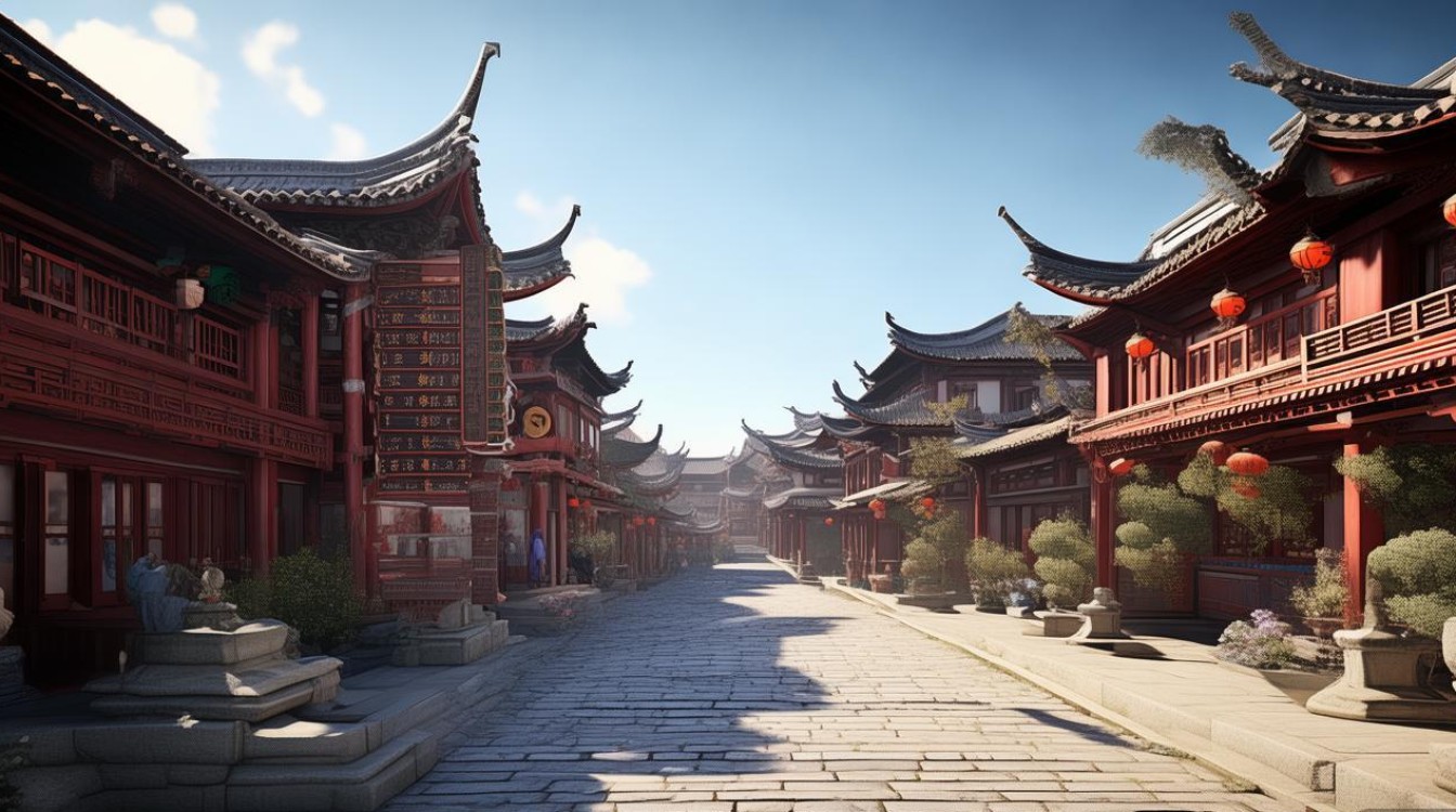 喜洲古镇攻略景点 喜洲古镇攻略景点