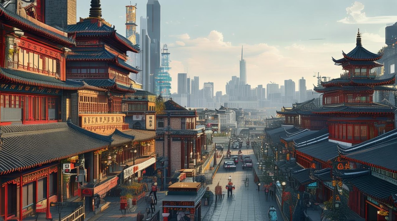 榆林市内景点 榆林市内景点