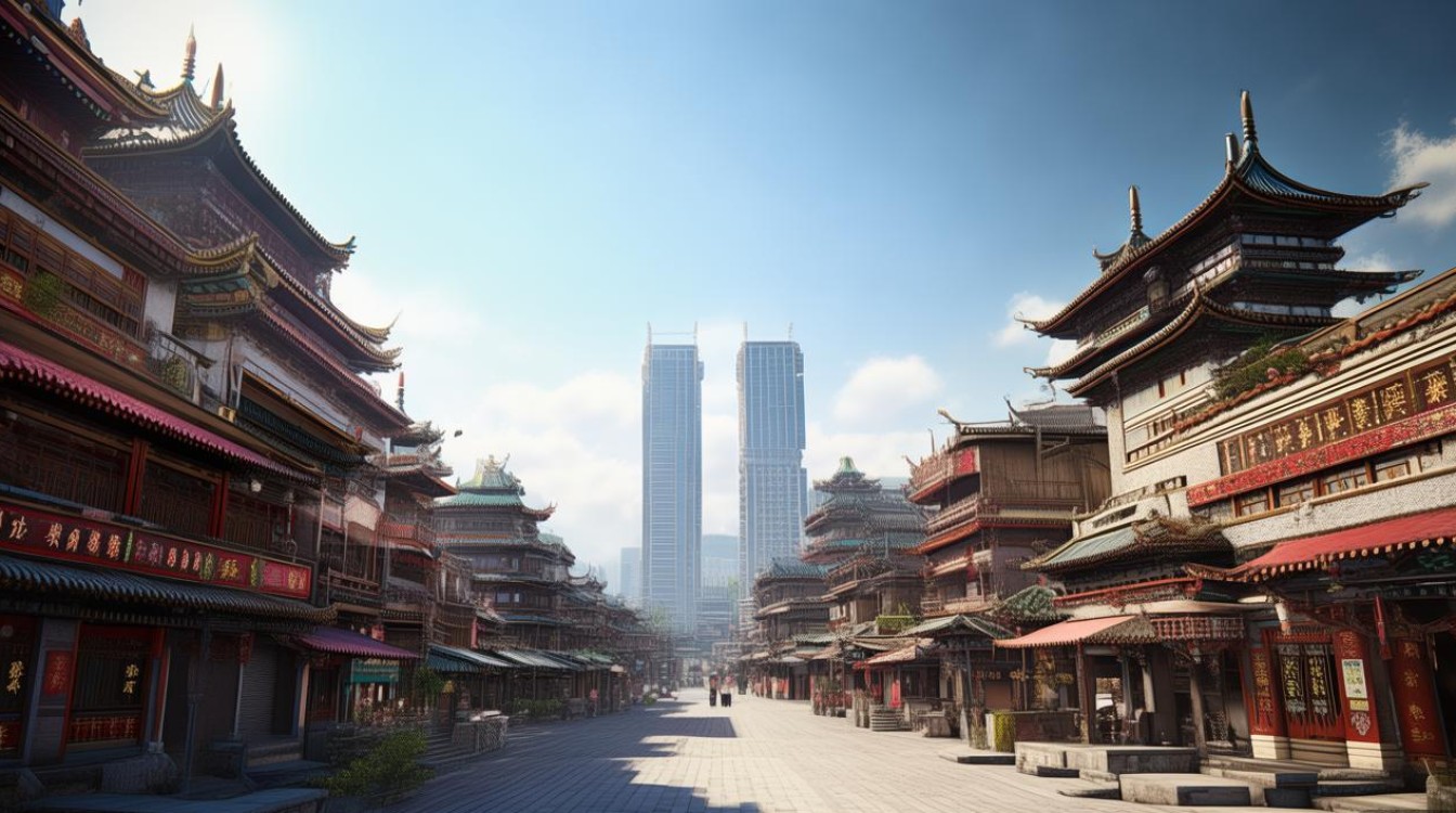 榆林市内景点 榆林市内景点