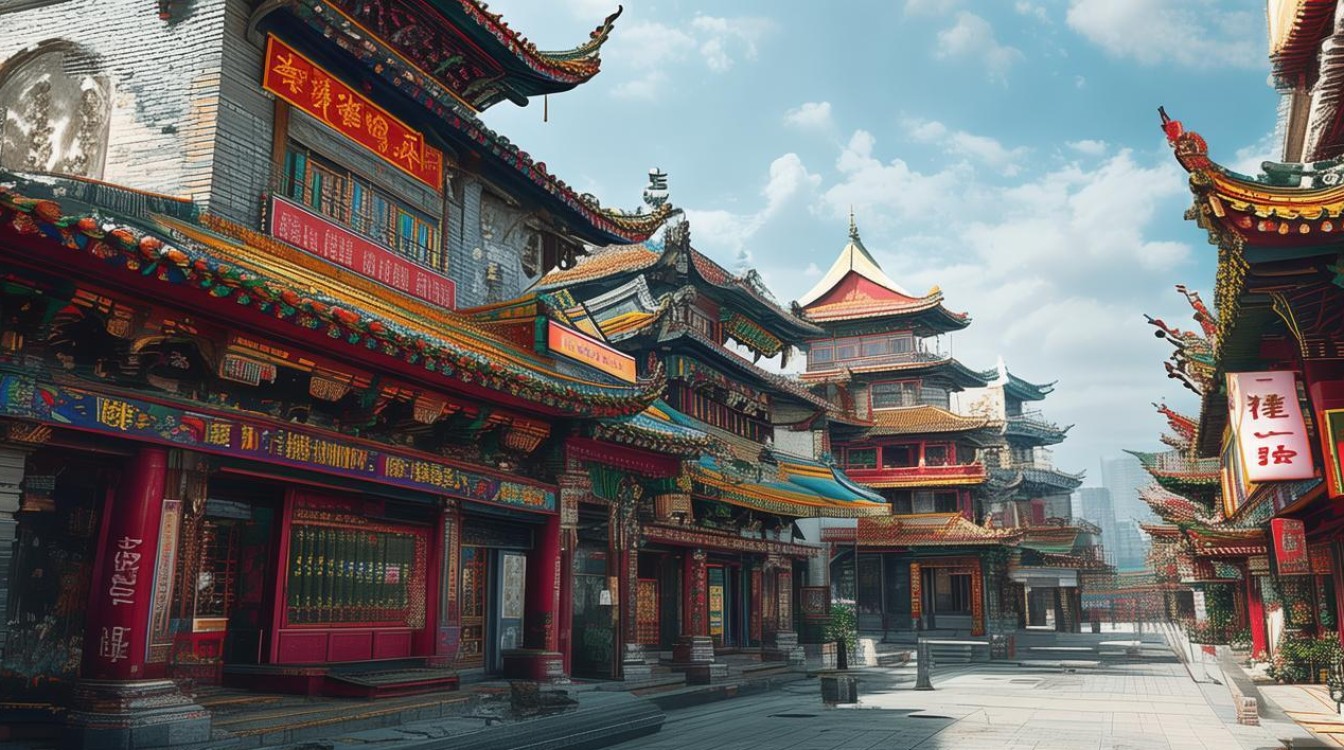 榆林市内景点 榆林市内景点