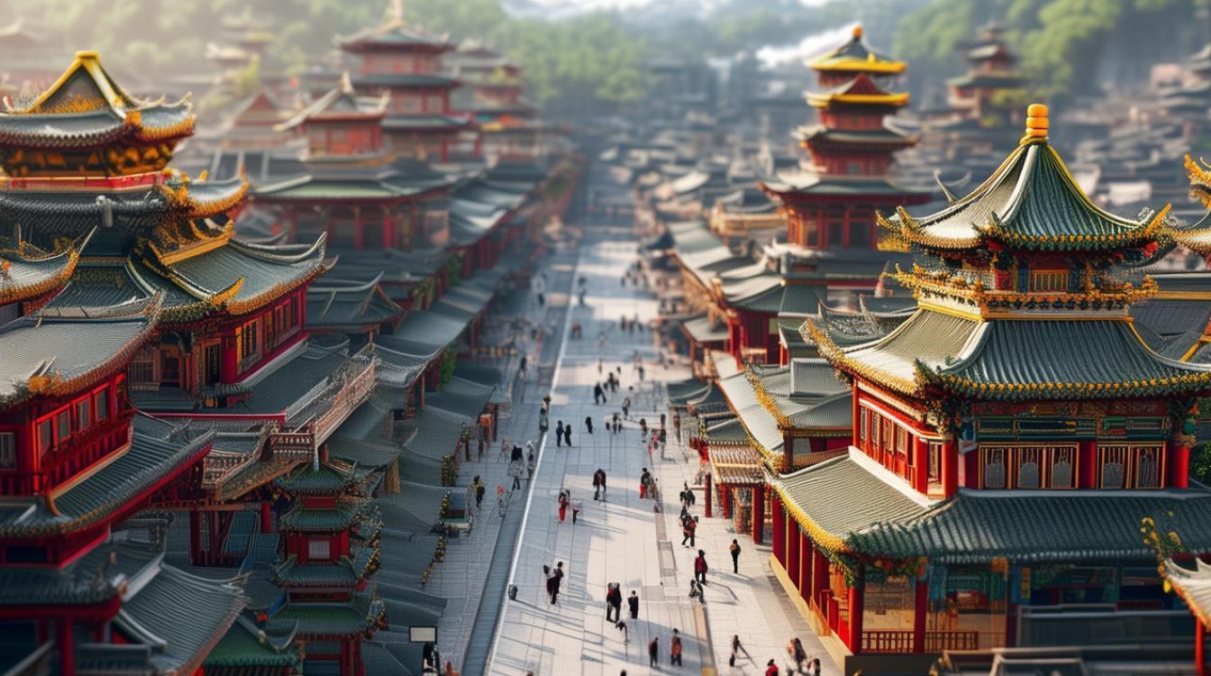 焦作市的景点 焦作市的景点