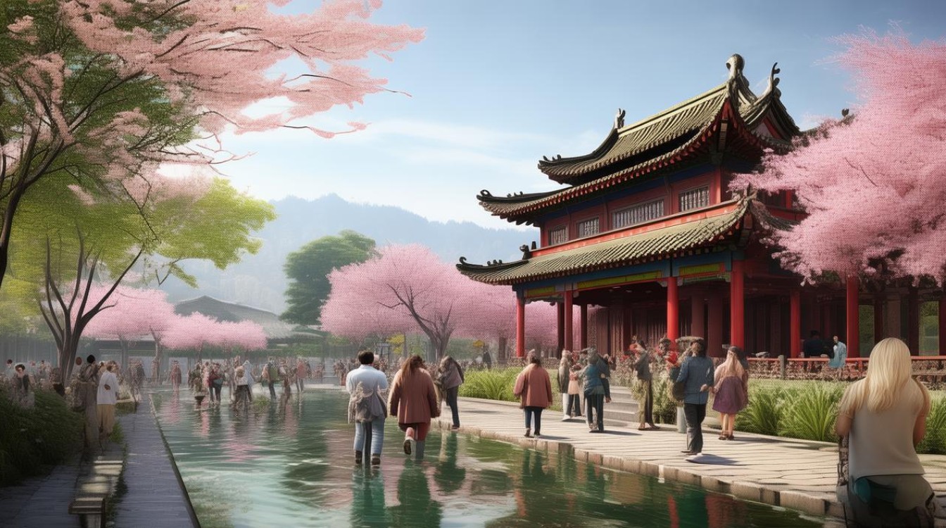 唐山春季旅游景点 唐山春季旅游景点