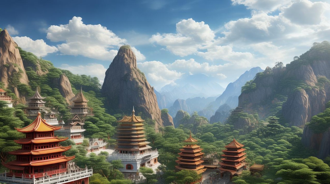 北京燕山旅游景点