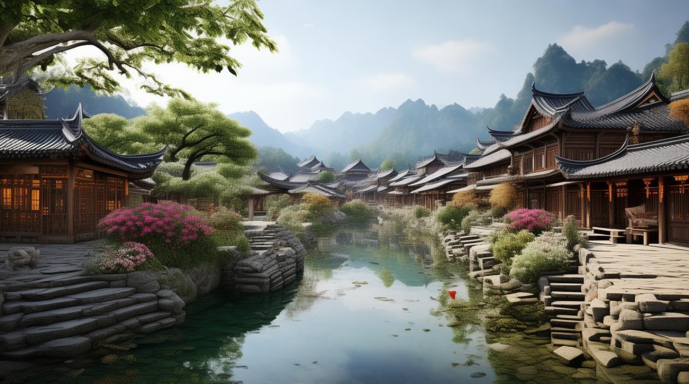 镇远古镇周边景点 镇远古镇周边景点