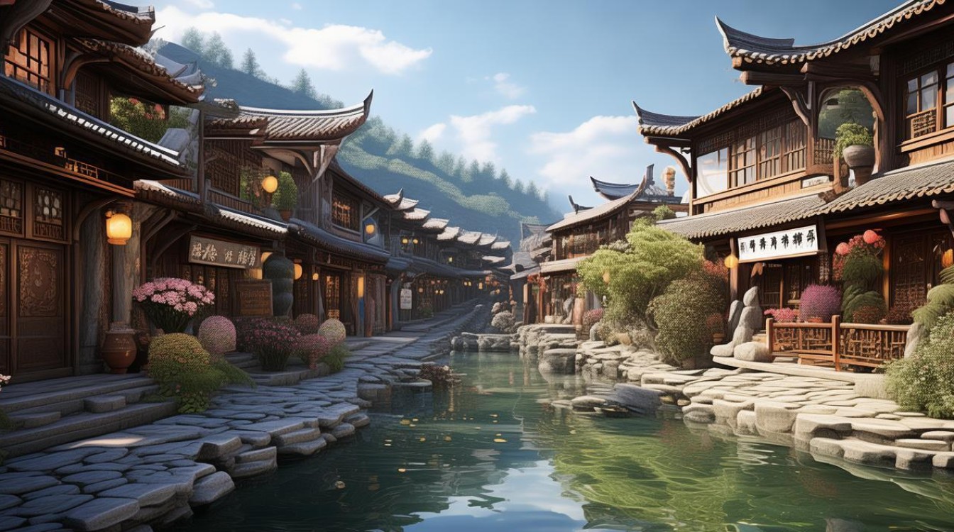 镇远古镇周边景点 镇远古镇周边景点