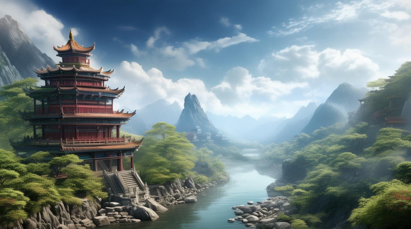 江西的名胜景点