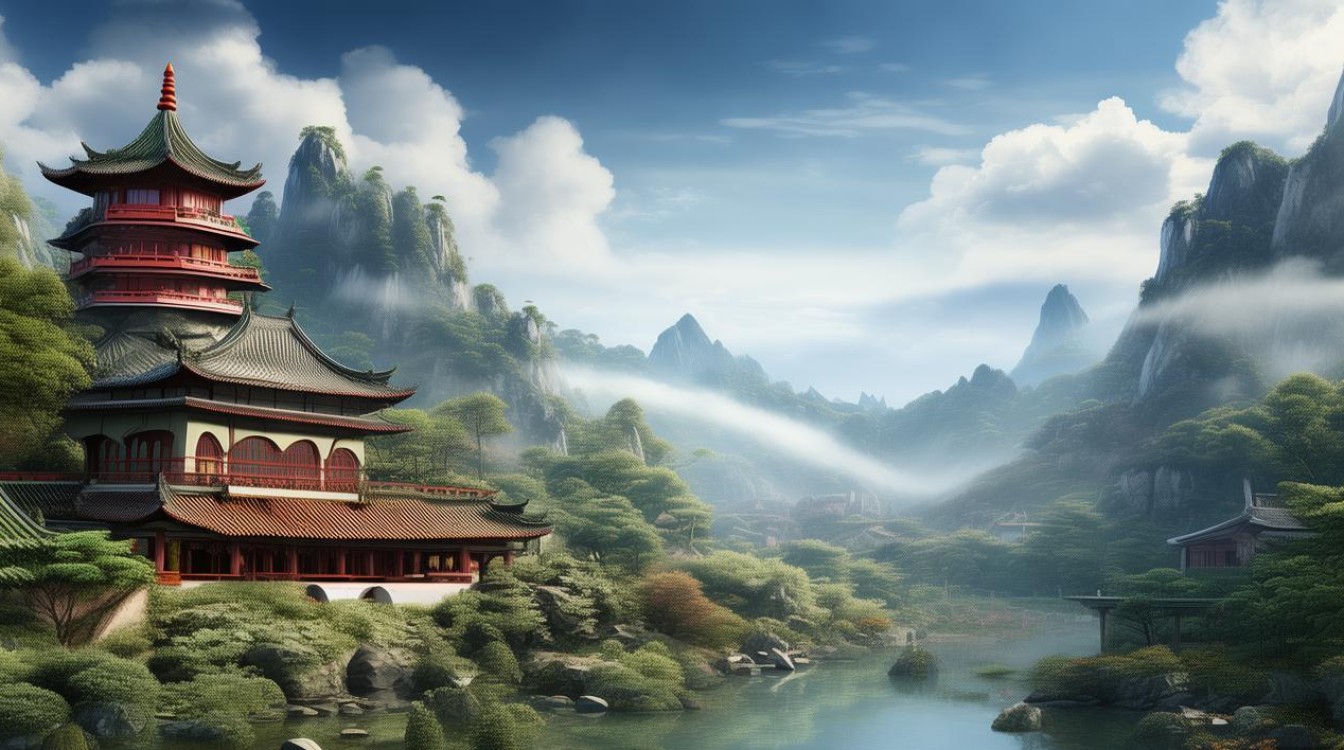 江西的名胜景点