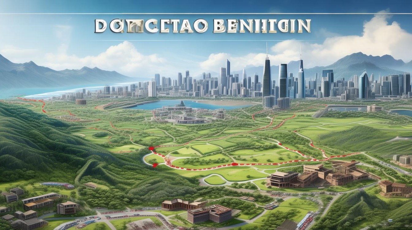 青岛到北京沿途景点