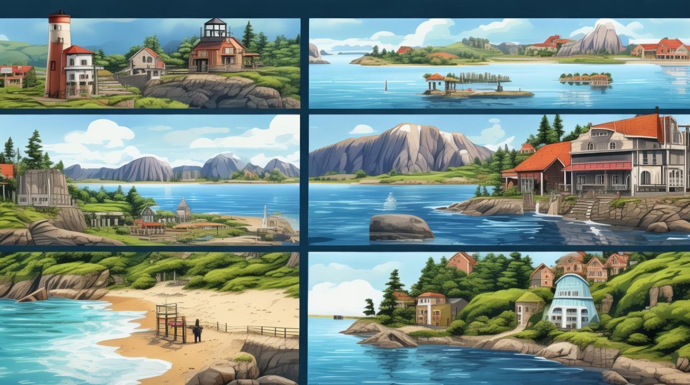 北海必去的景点排名