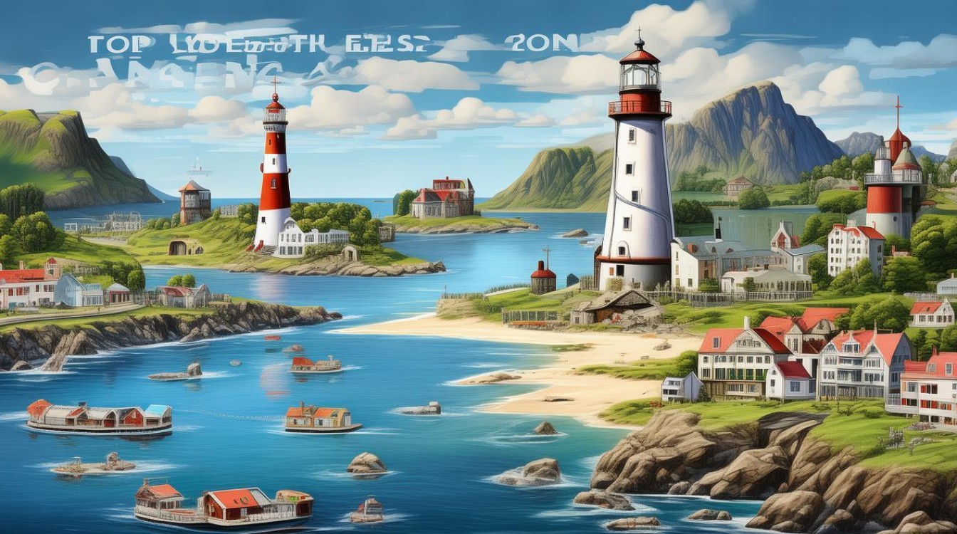 北海必去的景点排名