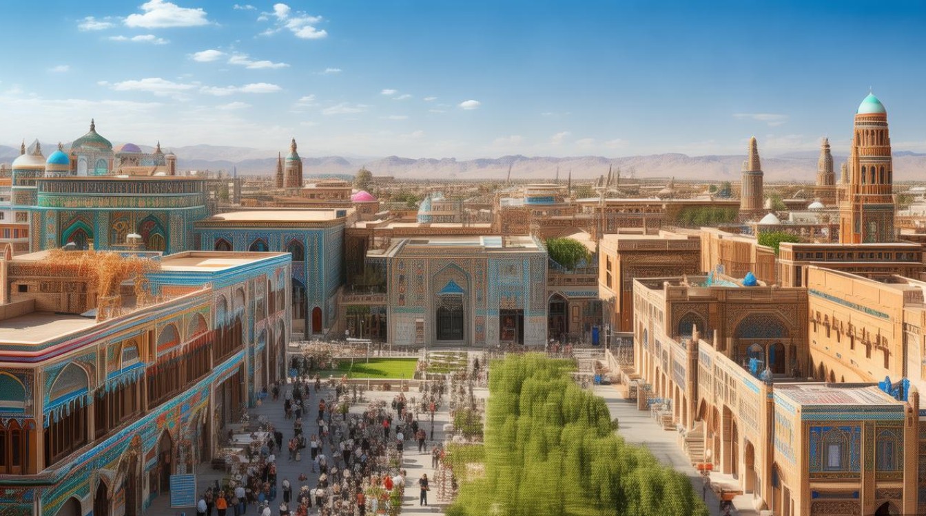 乌鲁木齐附近旅游景点