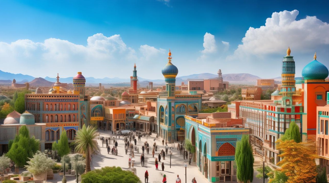 乌鲁木齐附近旅游景点