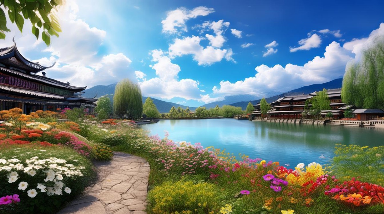 云南昆明周边景点