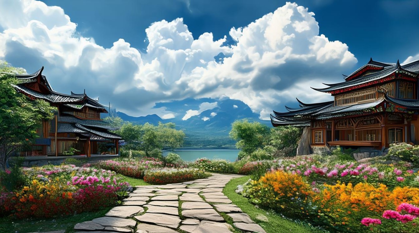 云南昆明周边景点