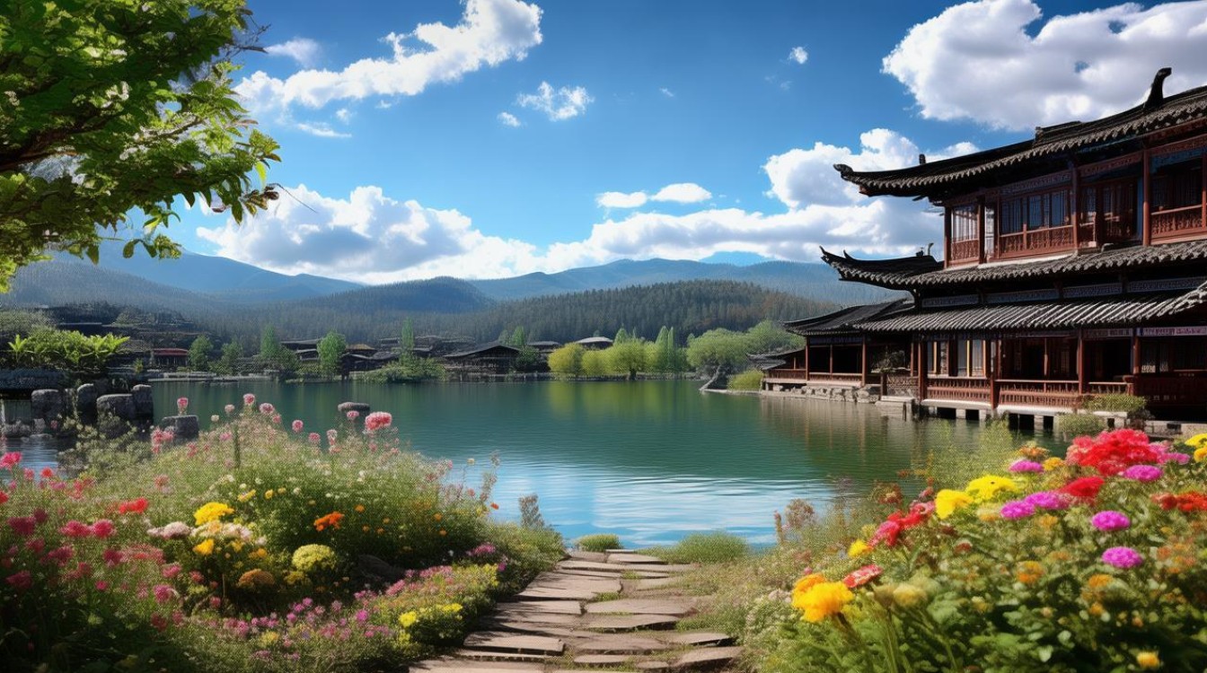 云南昆明周边景点