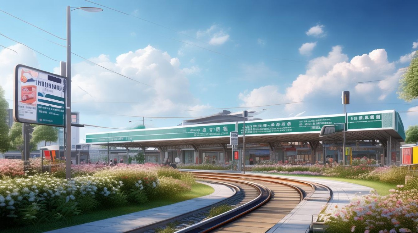 丽水站附近景点