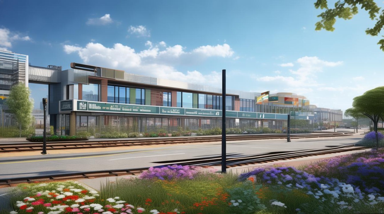 丽水站附近景点