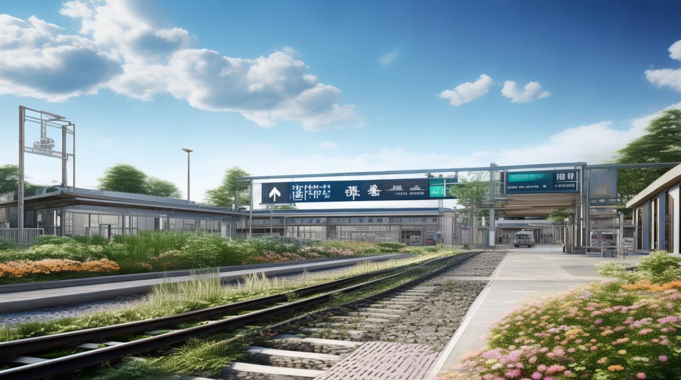 丽水站附近景点