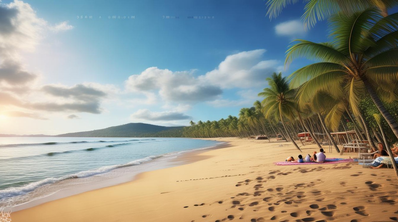 漳州沙滩旅游景点 漳州沙滩旅游景点