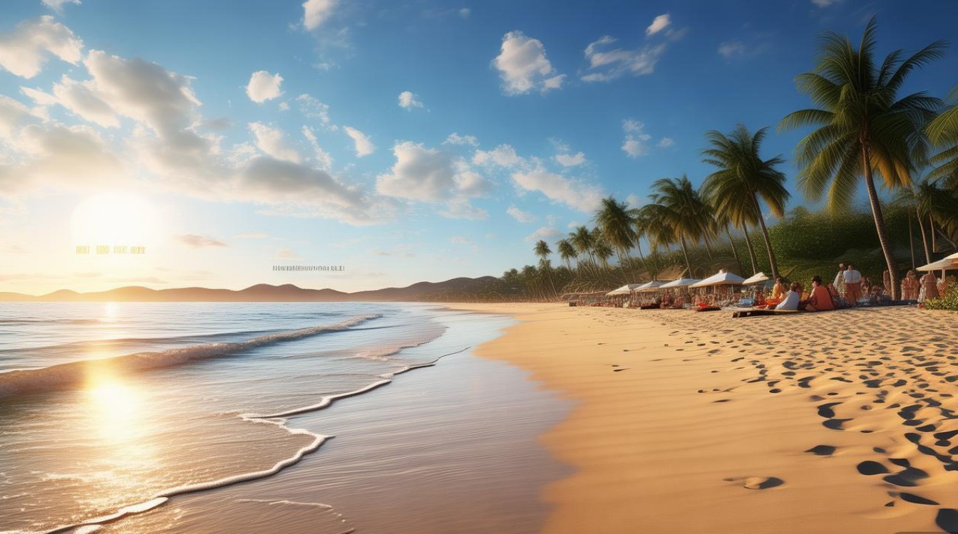 漳州沙滩旅游景点 漳州沙滩旅游景点