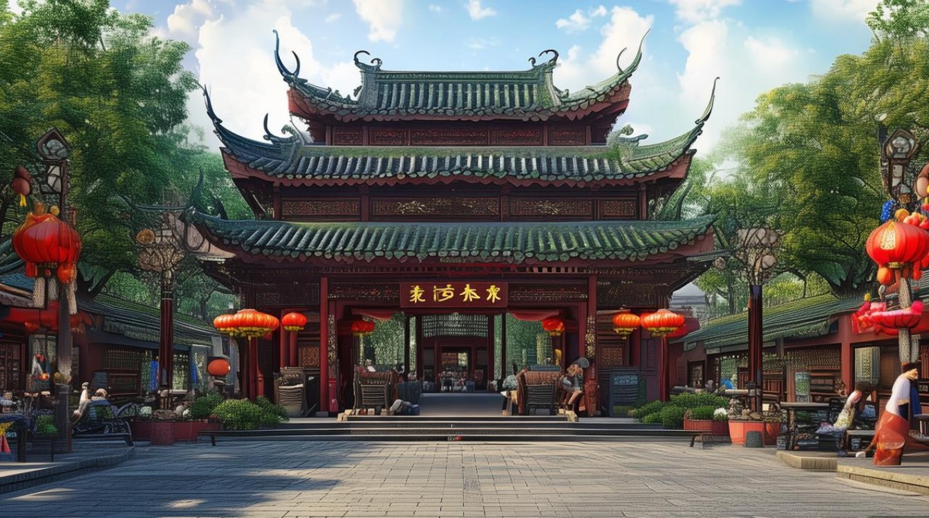 成都必去的几个景点 成都必去的几个景点