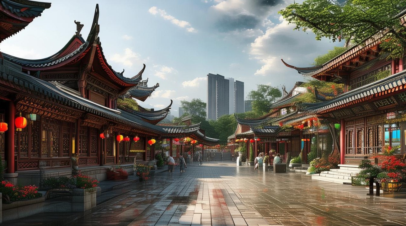 成都必去的几个景点 成都必去的几个景点