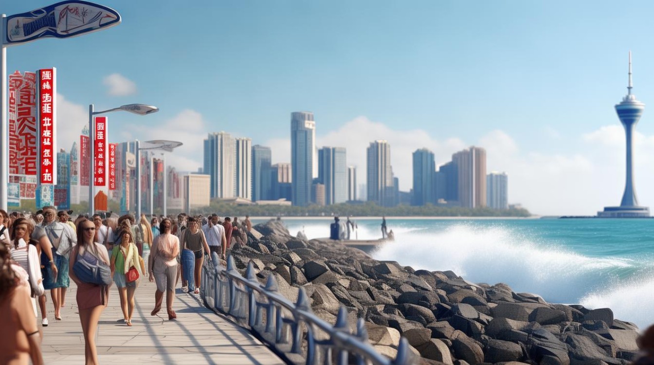 青岛免费的景点