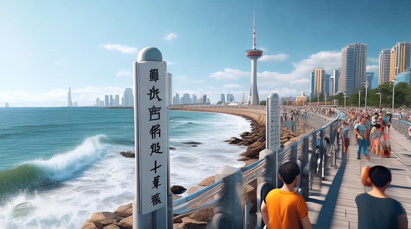 青岛免费的景点