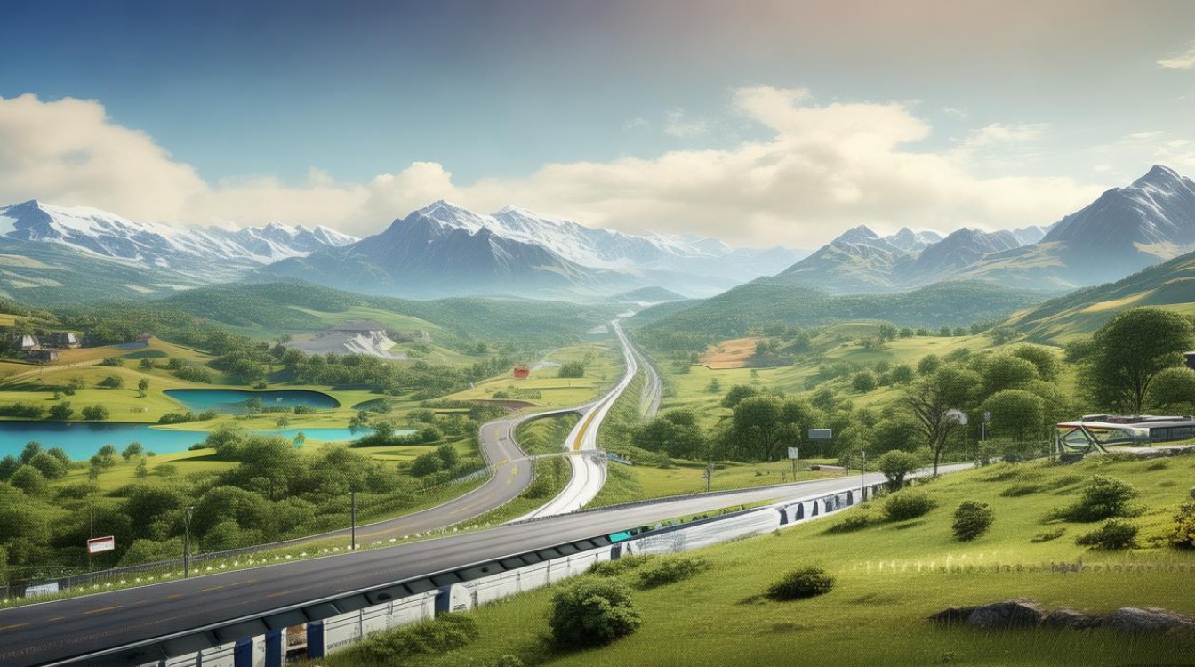 318国道沿线景点