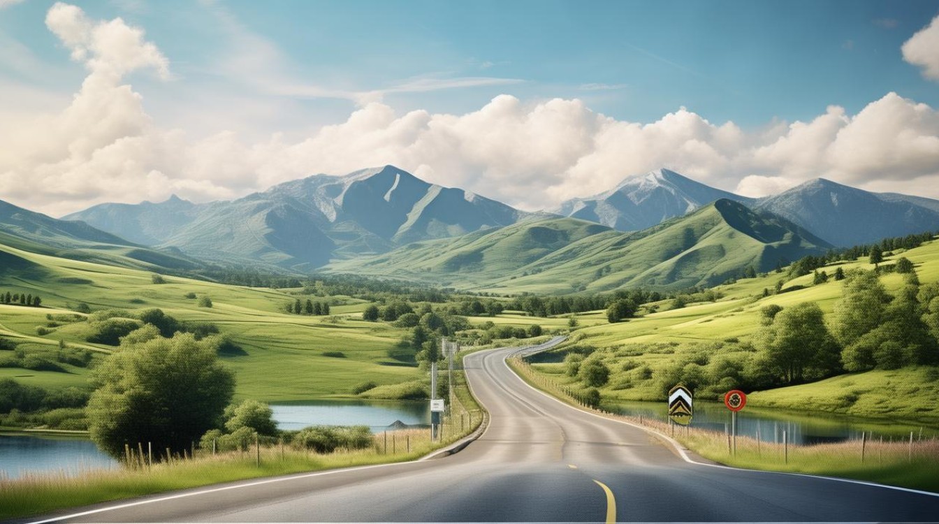 318国道沿线景点