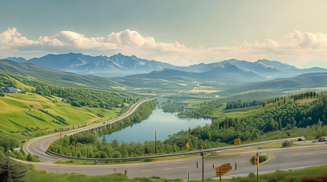 318国道沿线景点