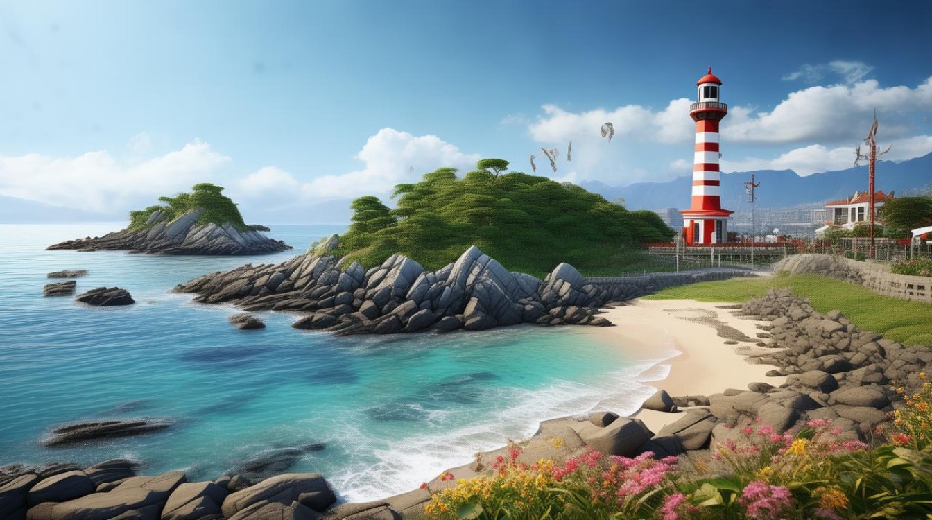 威海岛屿景点 威海岛屿景点