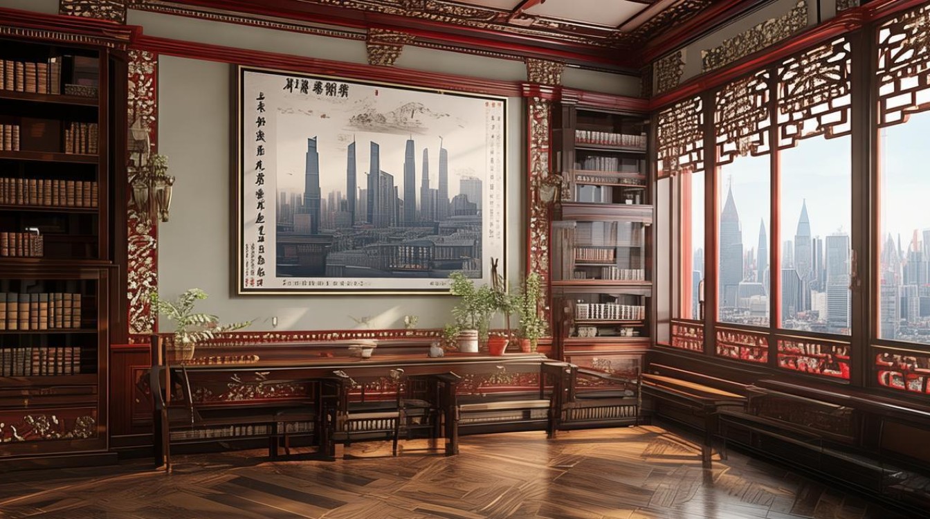 上海室内的景点