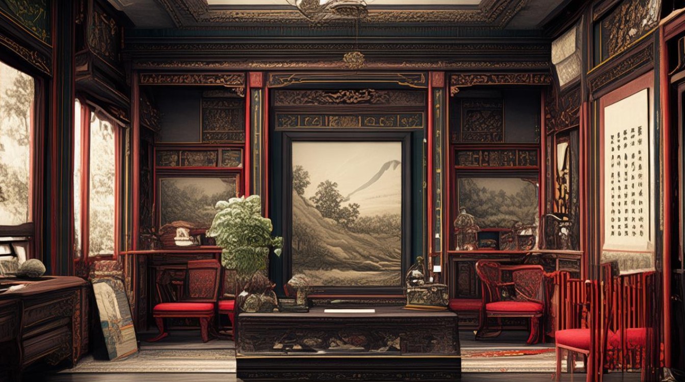 上海室内的景点