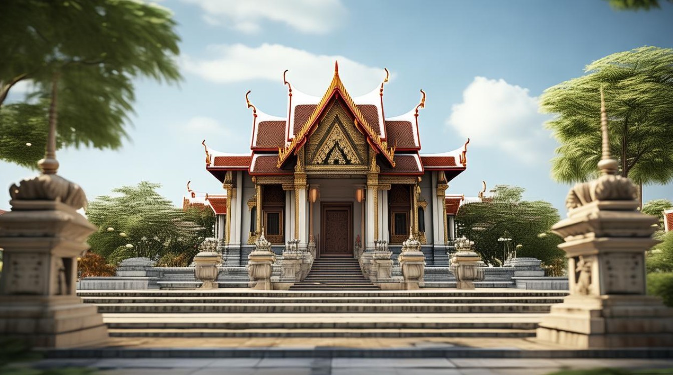 泰国的景点介绍