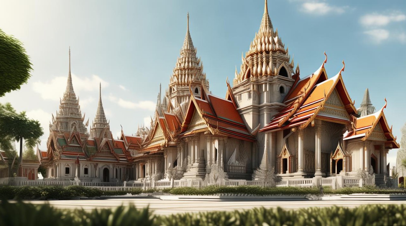 泰国的景点介绍