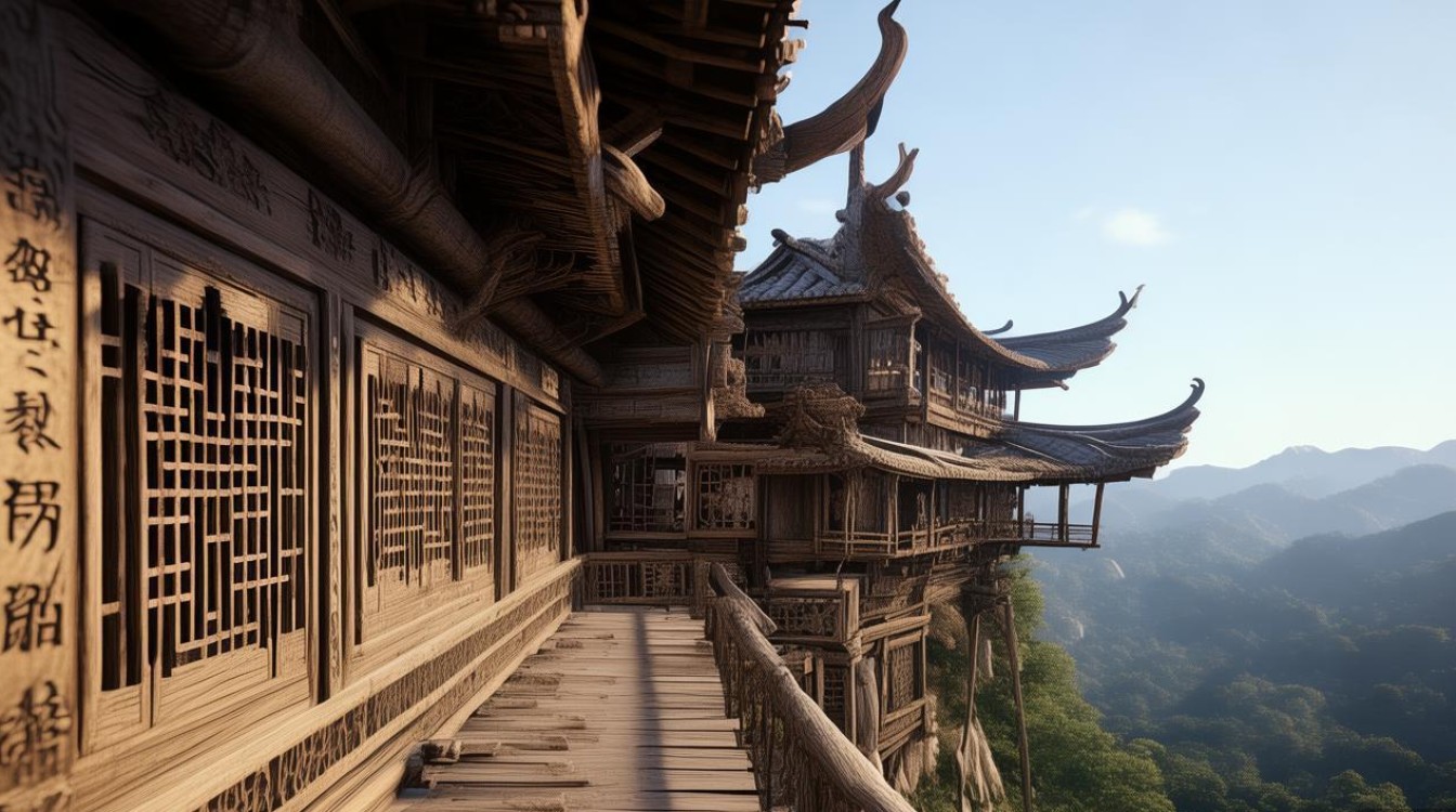 悬空寺景点 悬空寺景点