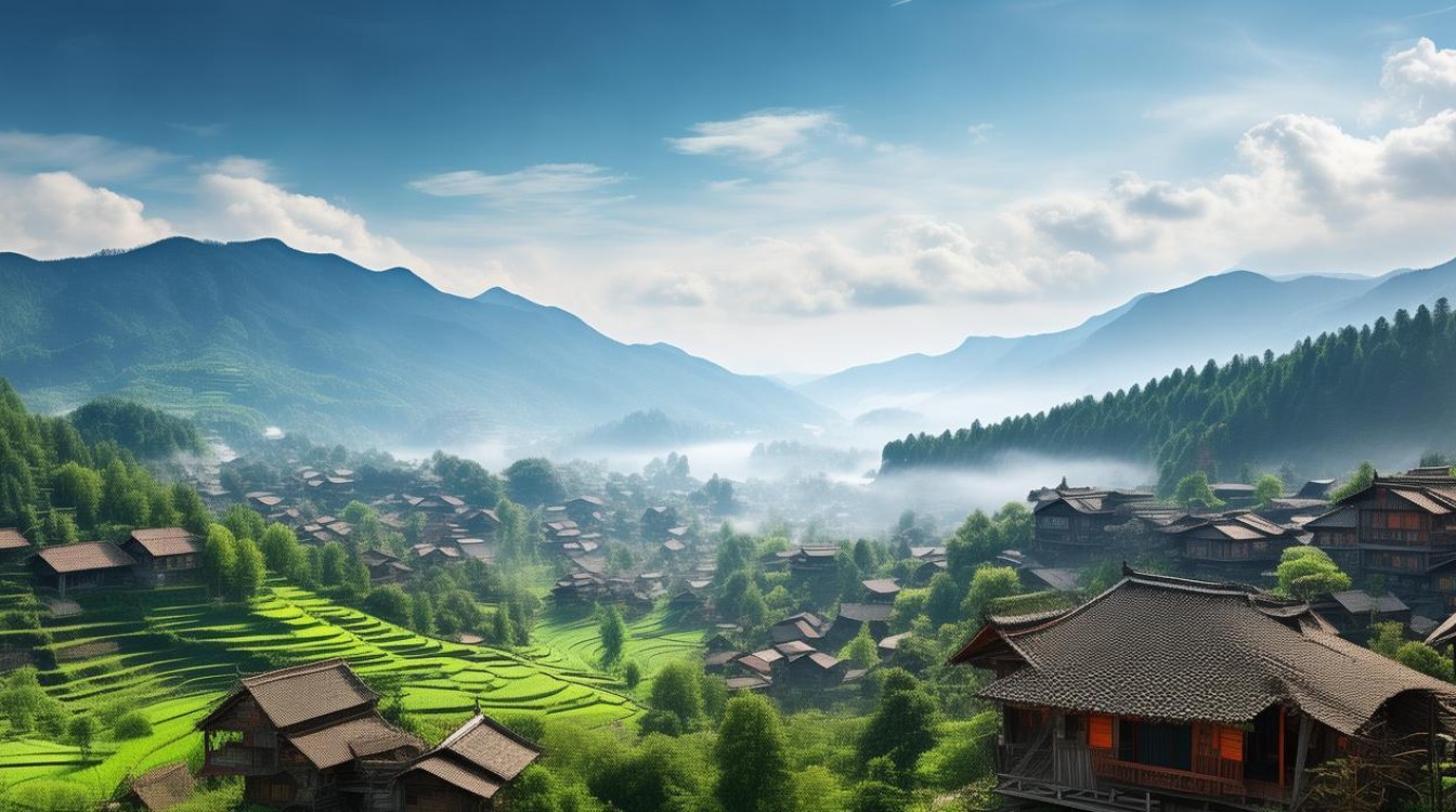 贵州铜仁松桃景点