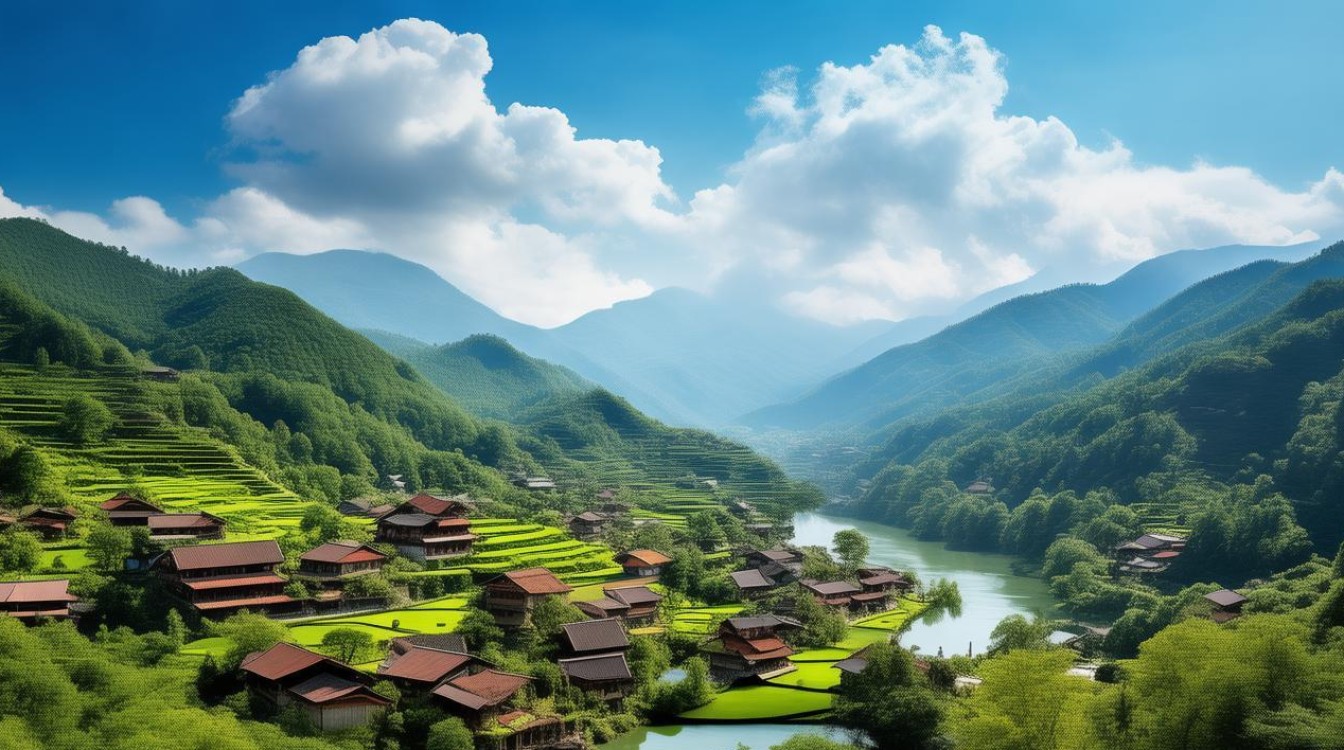 贵州铜仁松桃景点