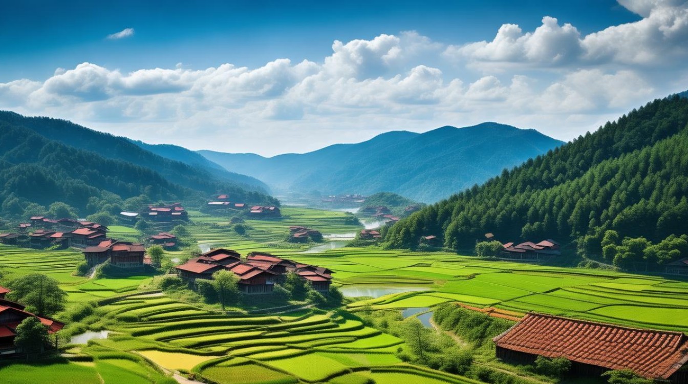 贵州铜仁松桃景点