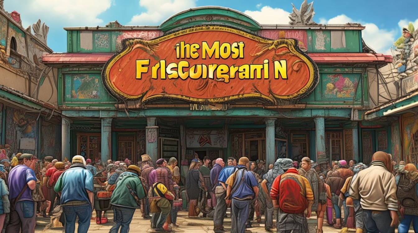 最坑的景点 最坑的景点