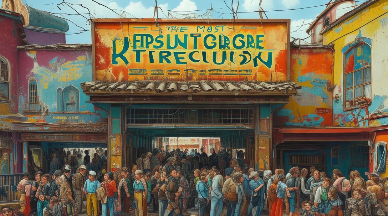 最坑的景点 最坑的景点