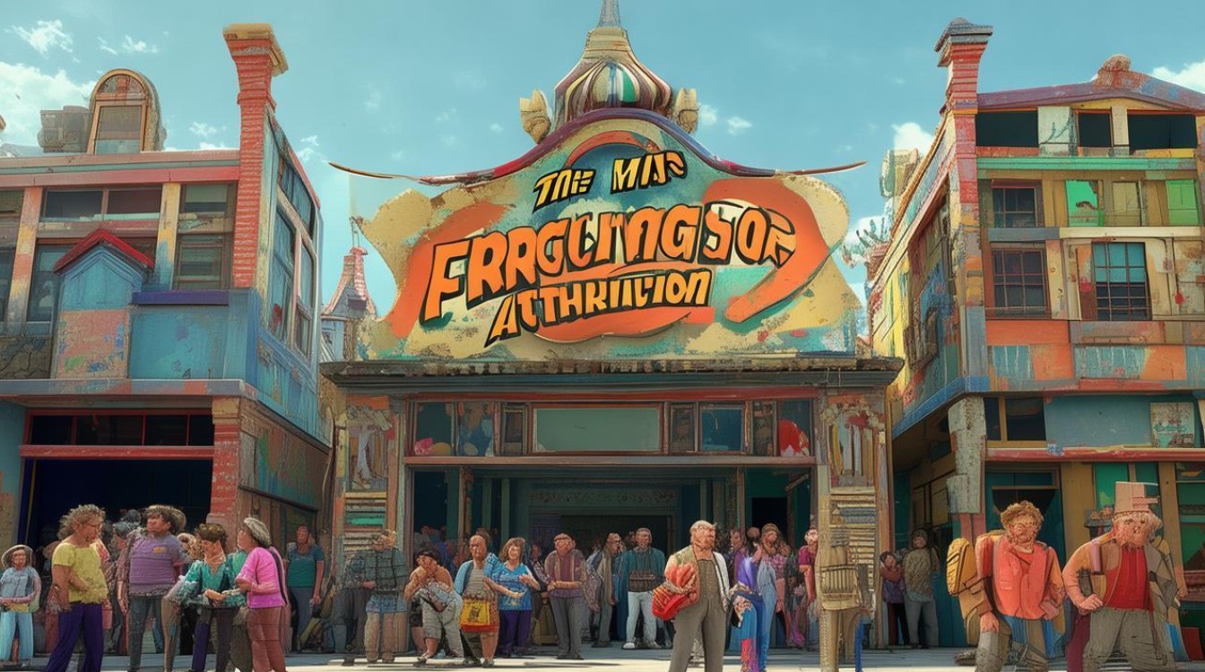 最坑的景点 最坑的景点