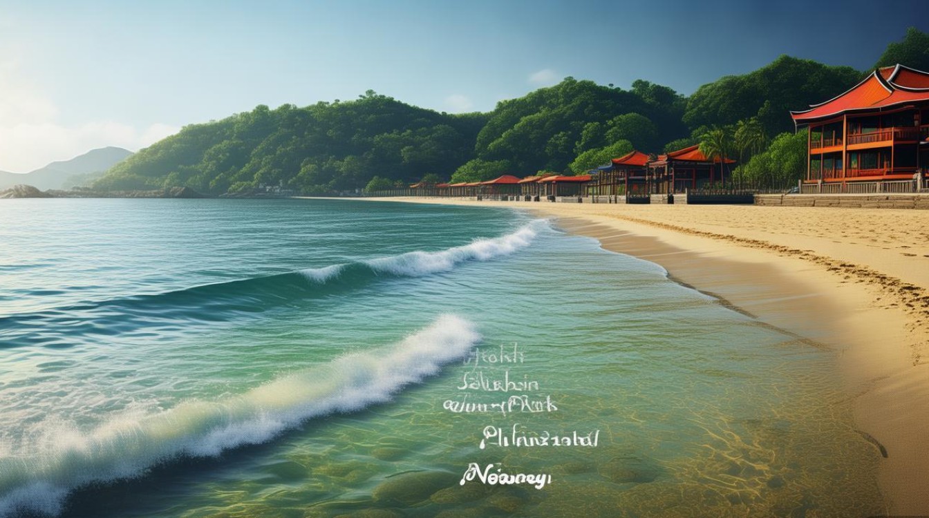 浅水湾景点 浅水湾景点