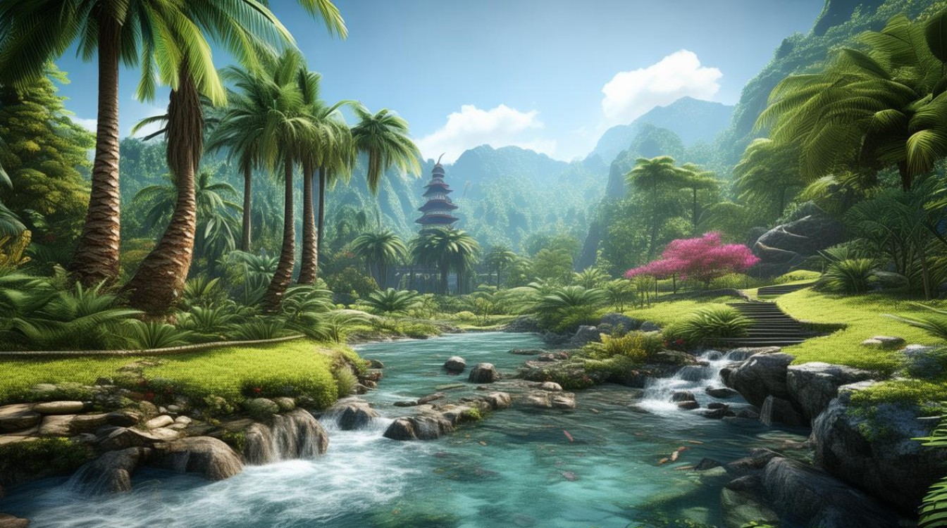 呀诺达景点 呀诺达景点