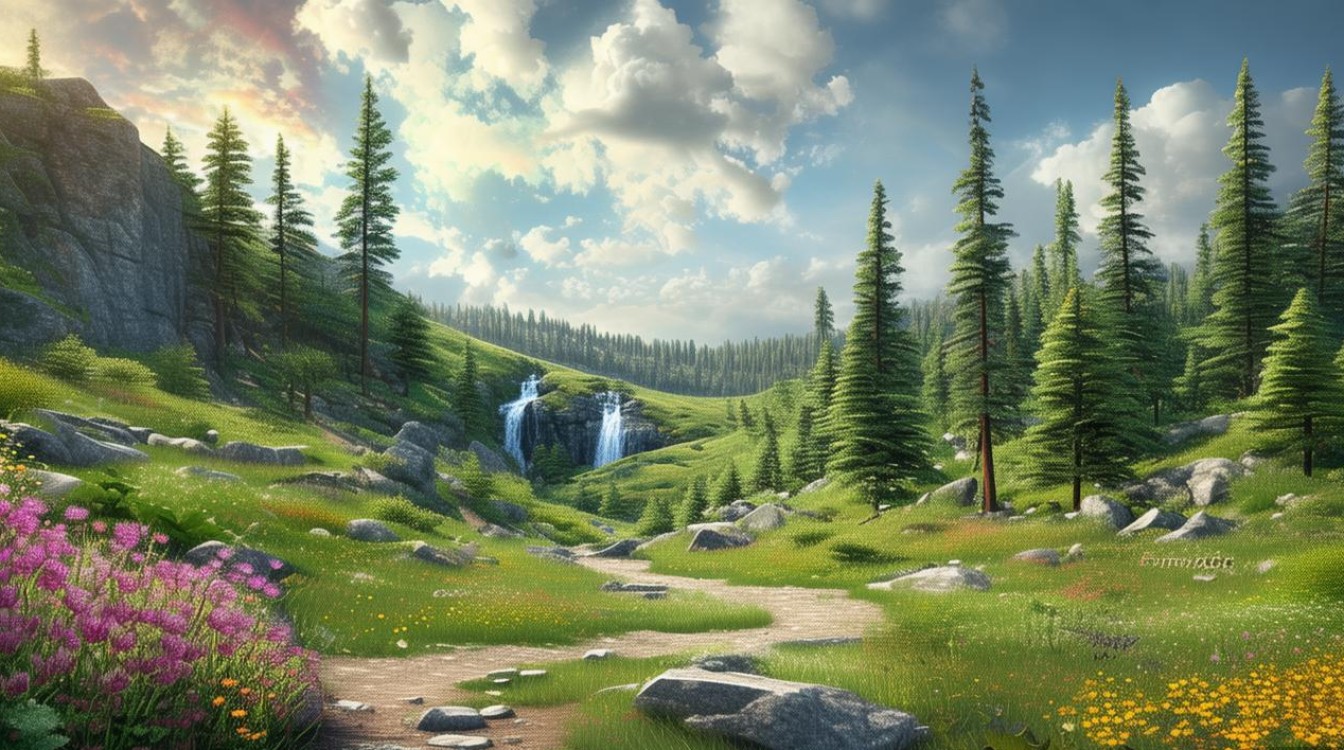 西坡景点 西坡景点