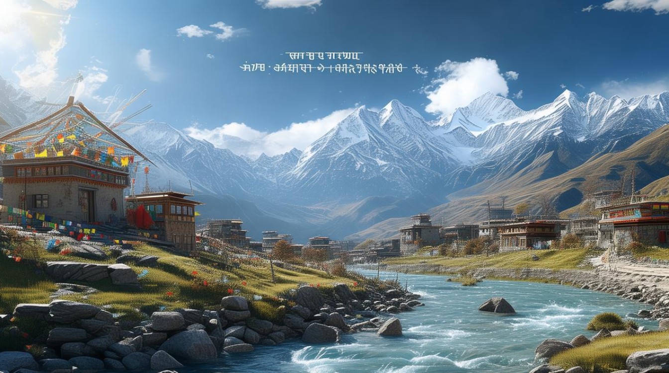 藏区景点 藏区景点