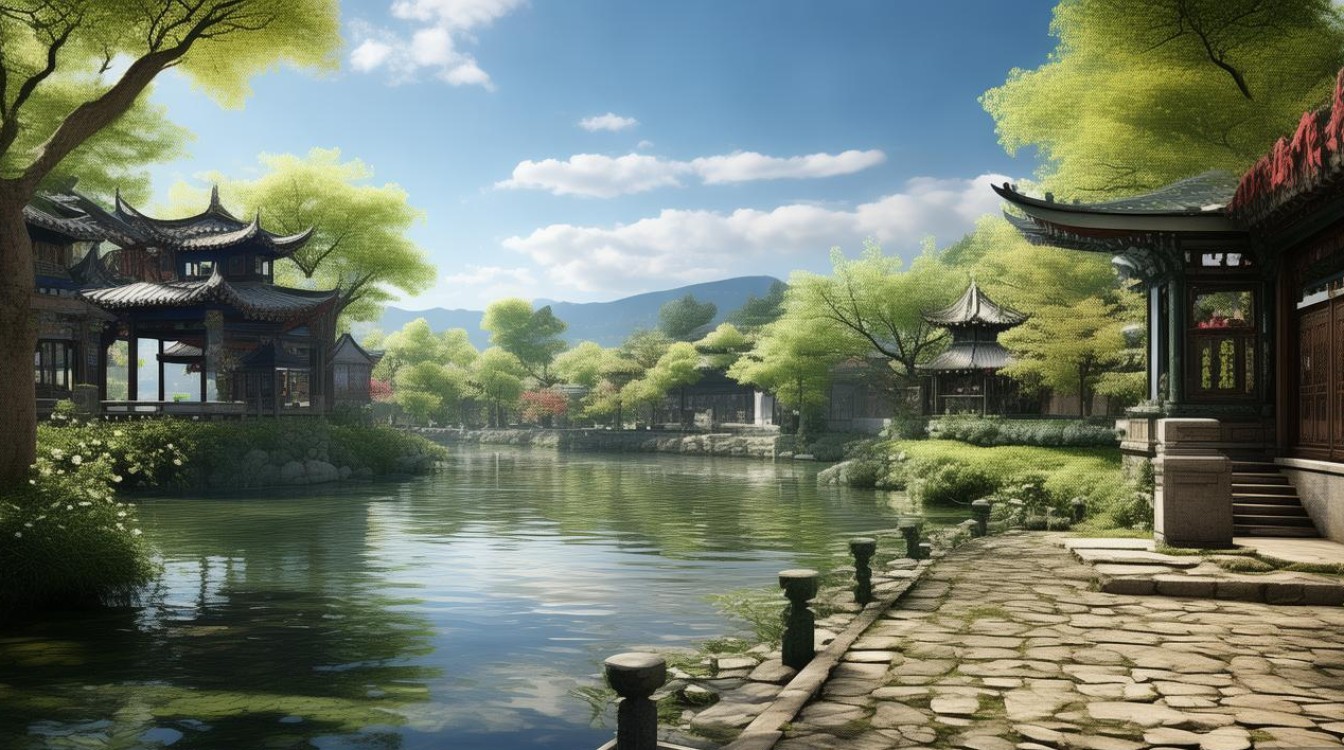 淮滨的景点 淮滨的景点