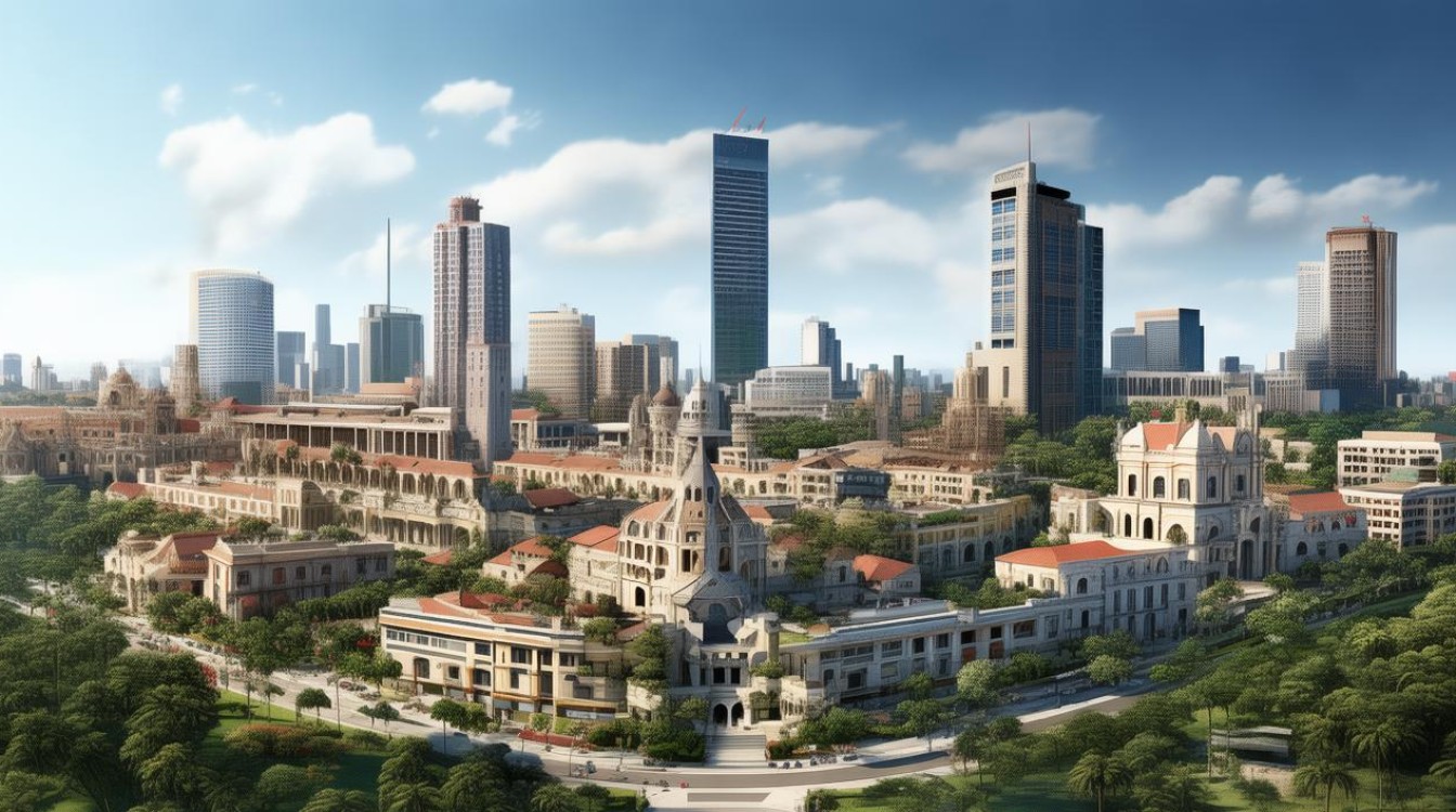 马尼拉的景点 马尼拉的景点