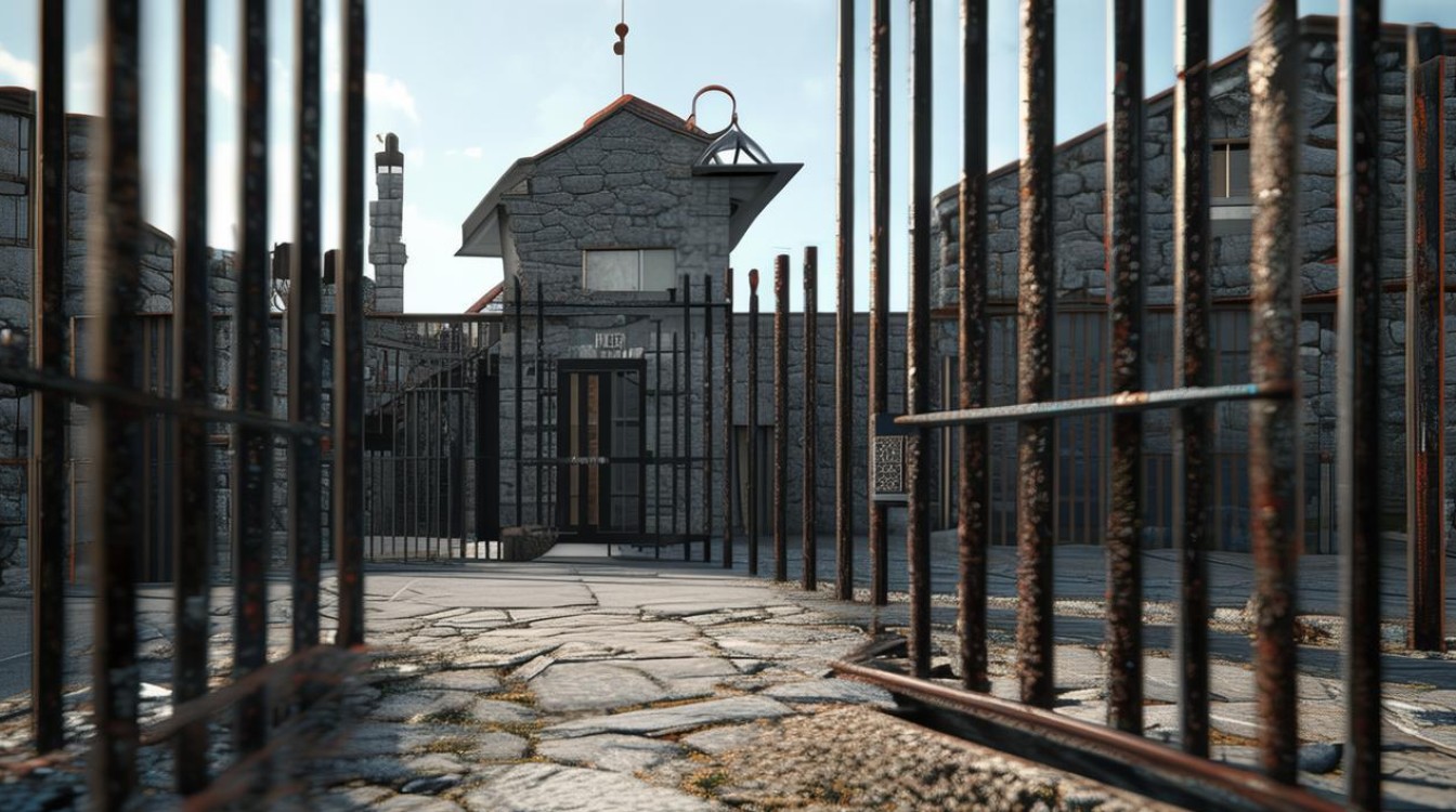 监狱景点 监狱景点